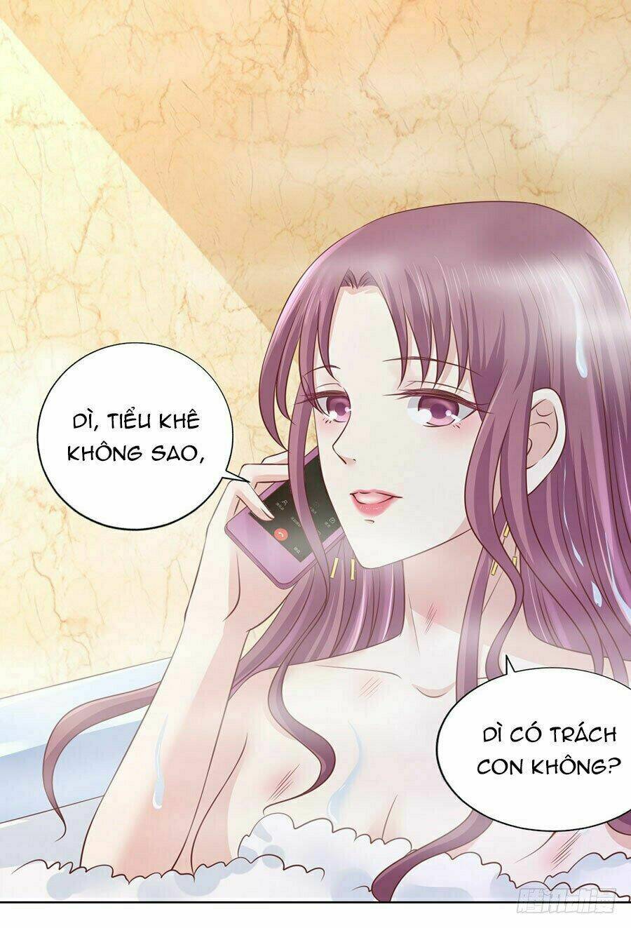 liệt ái tri hạ: series mật đào tiểu tình nhân chapter 198 6