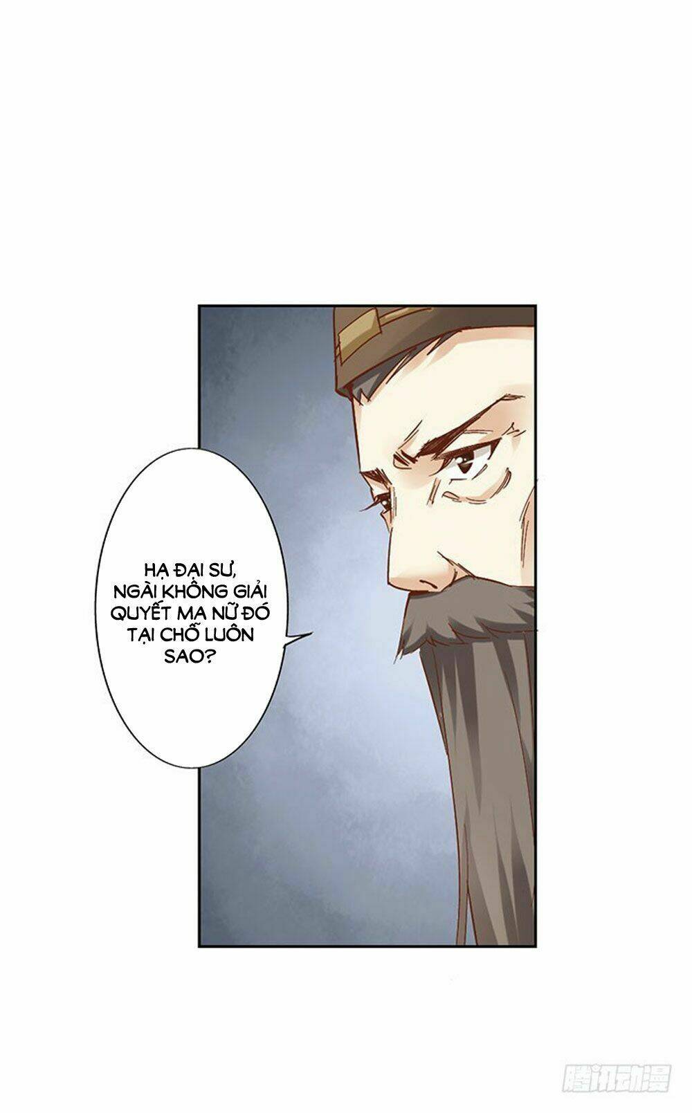 thiền tâm vấn đạo chapter 8 6