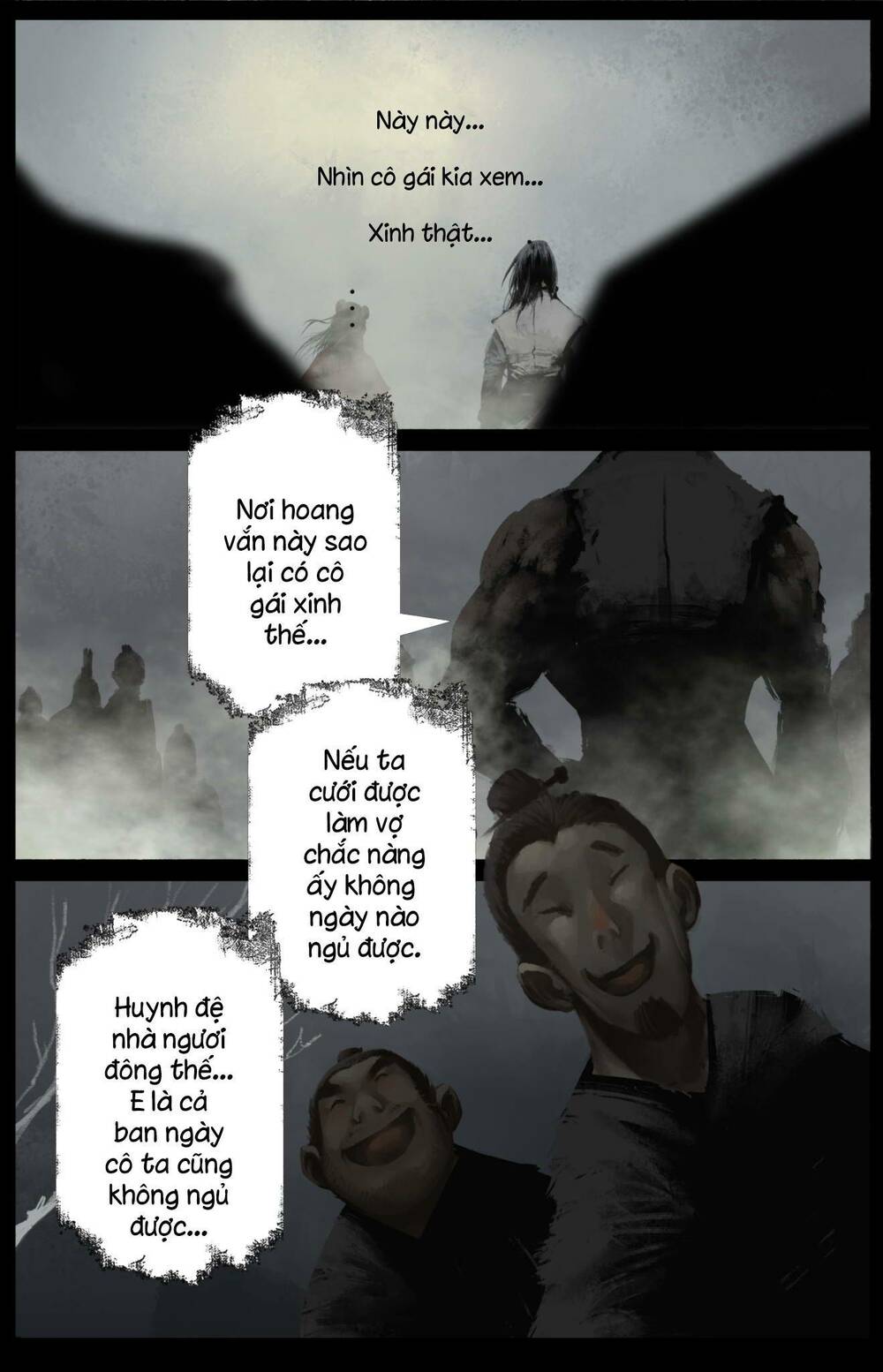 Tây Du Ký Ngoại Truyện chapter 203 5