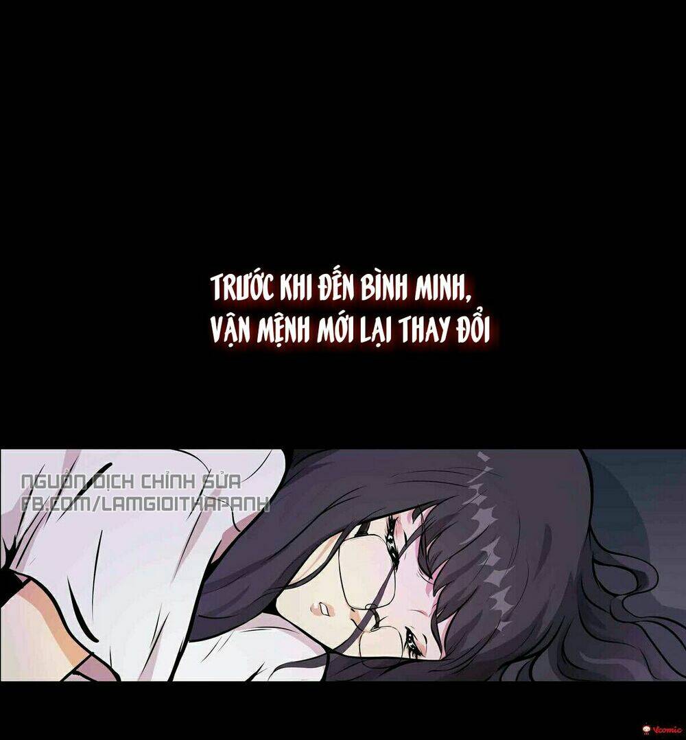 giày thủy tinh chapter 0 15