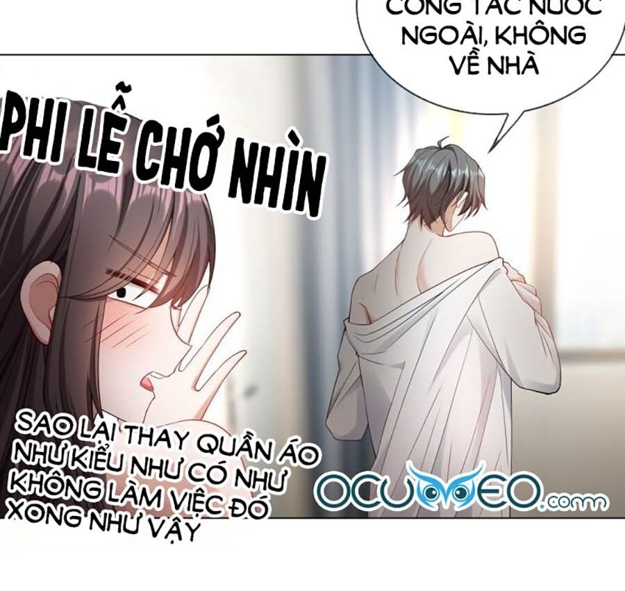 kế hoạch công lược của cô vợ gả thay chapter 21 21