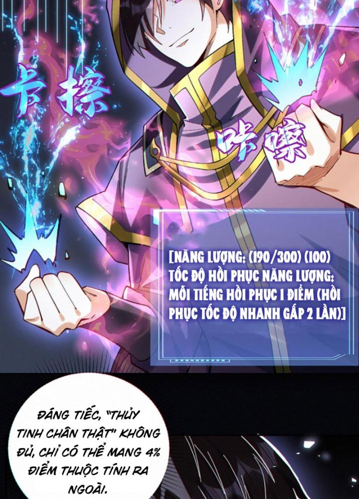 cướp đoạt vô số thiên phú, ta thành thần ở thời đại toàn dân chuyển chức chapter 7 58