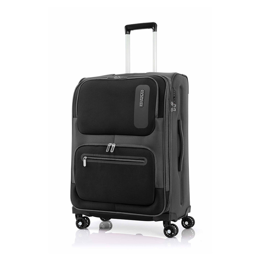 Vali kéo American Tourister Maxwell Spinner TSA