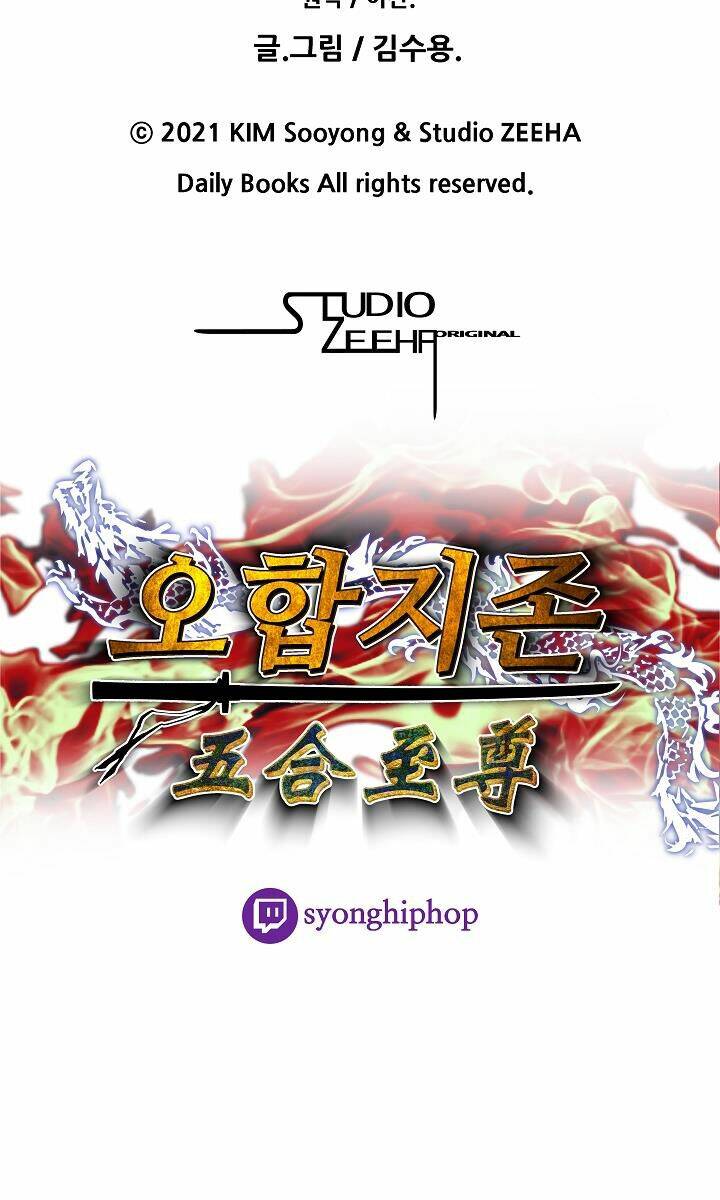 ngũ hợp chí tôn chapter 34 49