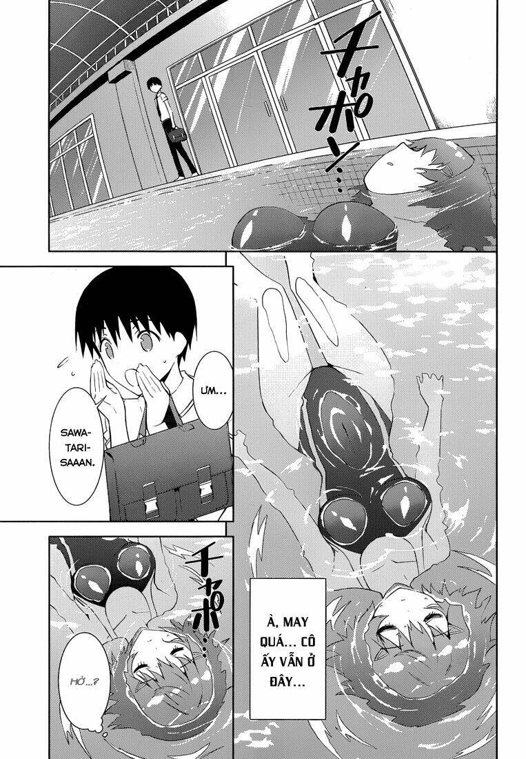 thần chết và 4 cô bạn gái chapter 7 10