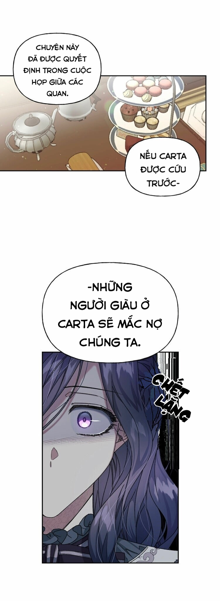 nàng công chúa trở thành vật hiến tế chapter 16 10