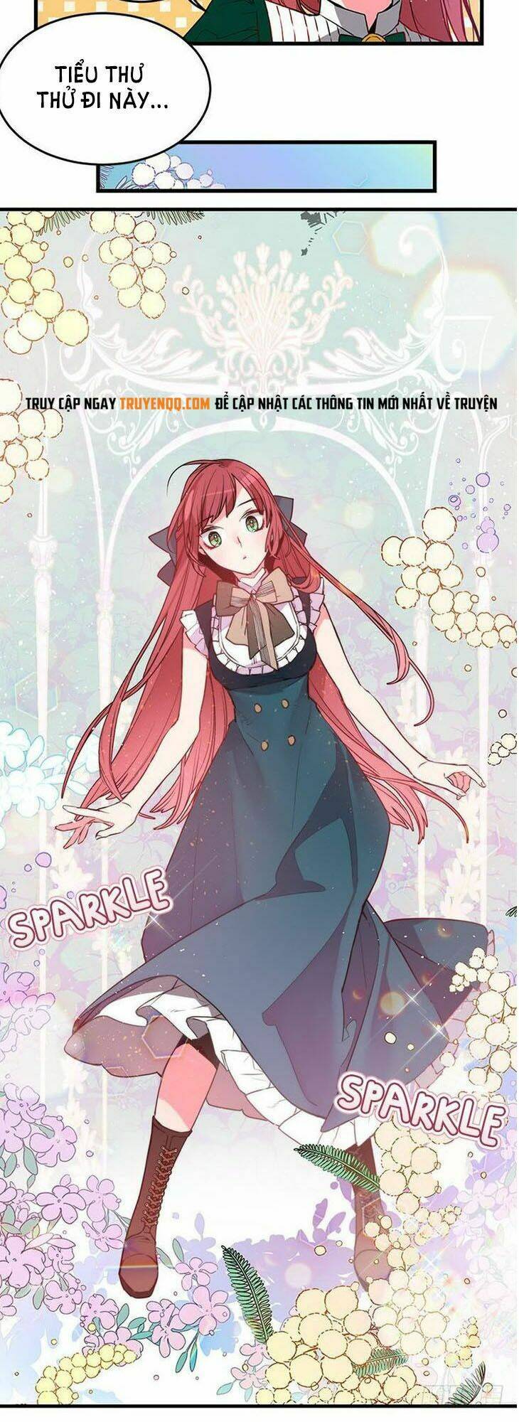 this girl is a little wild chapter 4.5 5