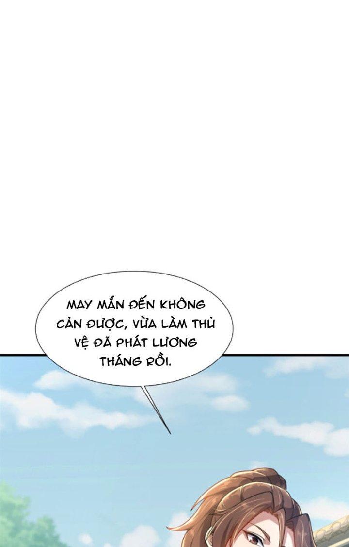 võ thánh này cũng quá khẳng khái chapter 4 3
