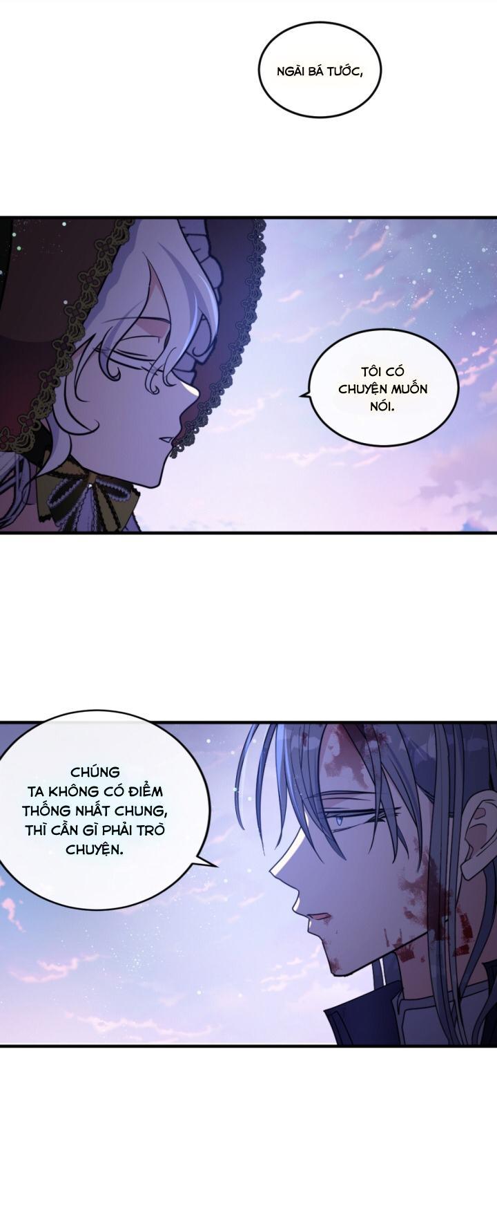 nguyện ước vô vọng của ma nữ chapter 124 48