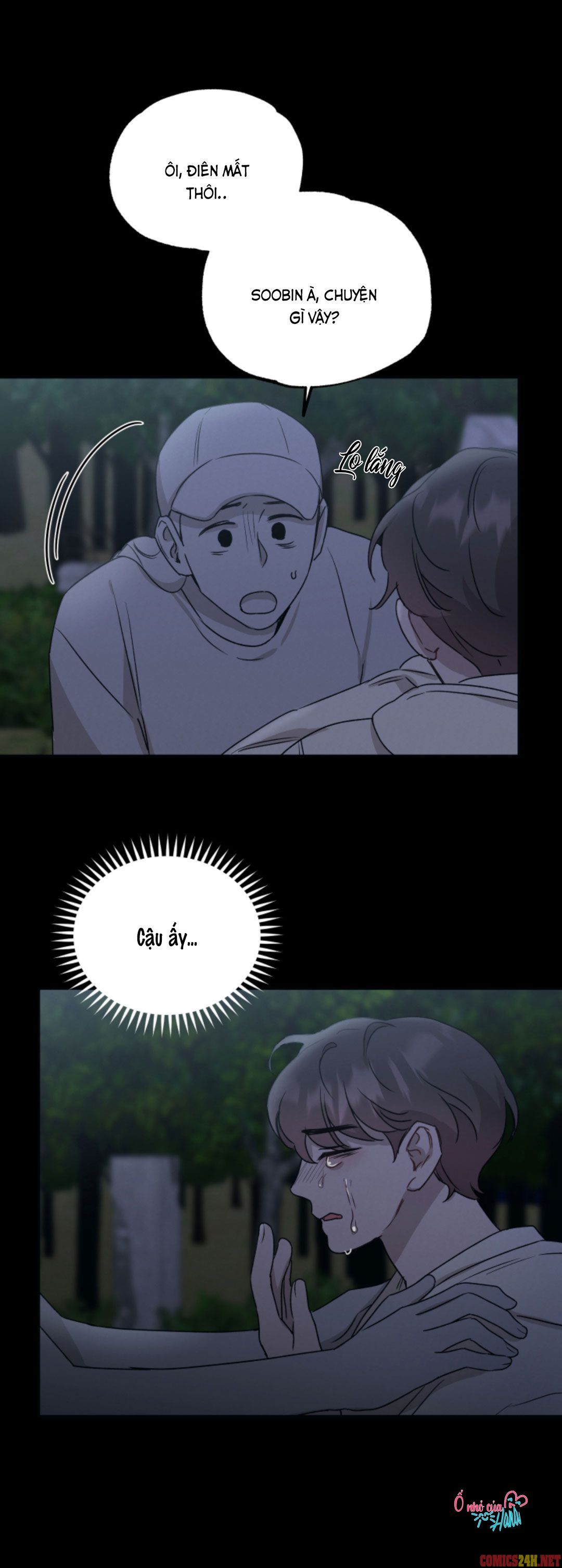 bad kid good partner chapter 21 5