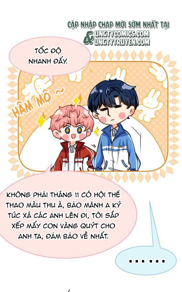 tín tức tố nói chúng ta không thể chapter 27 26