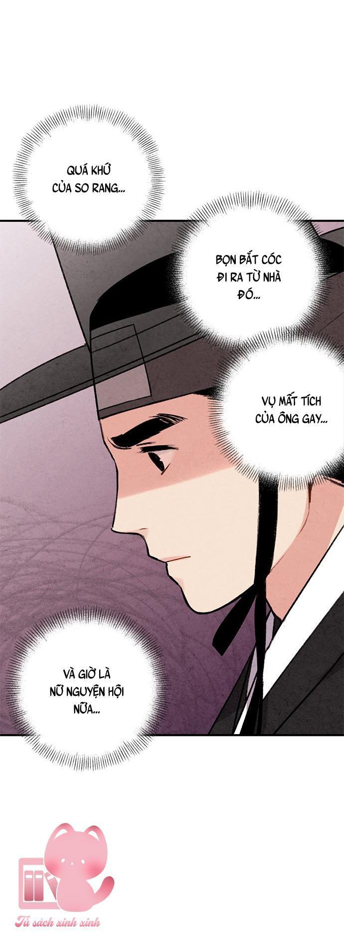 lệnh cấm hôn chapter 58 51