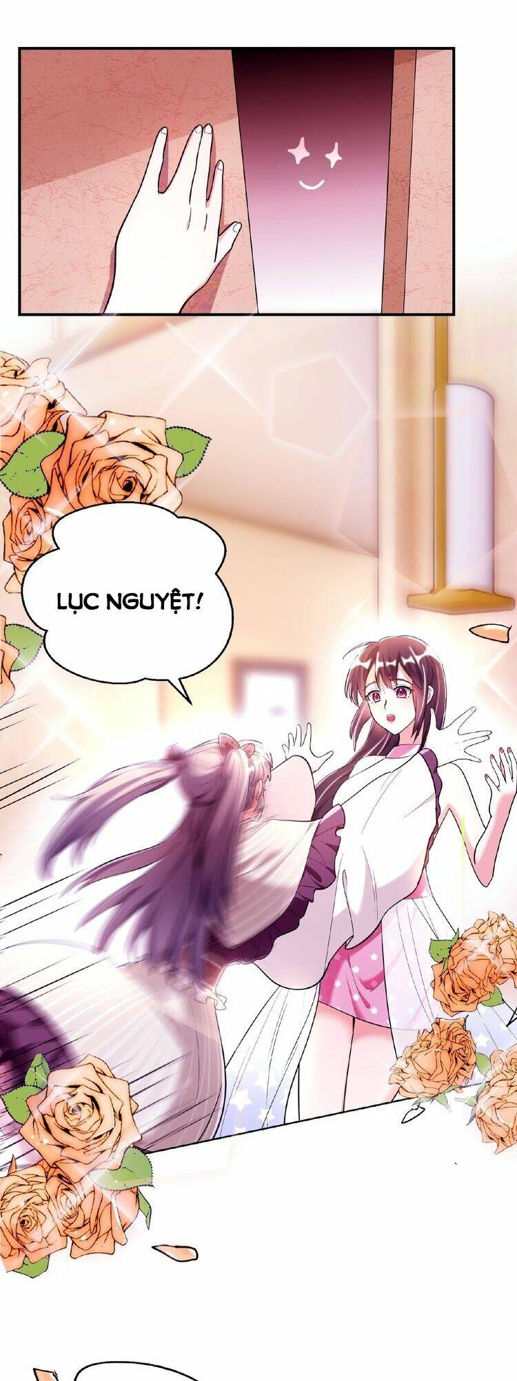 tổng tài khăng khăng lấy vợ thế thân chapter 14 2