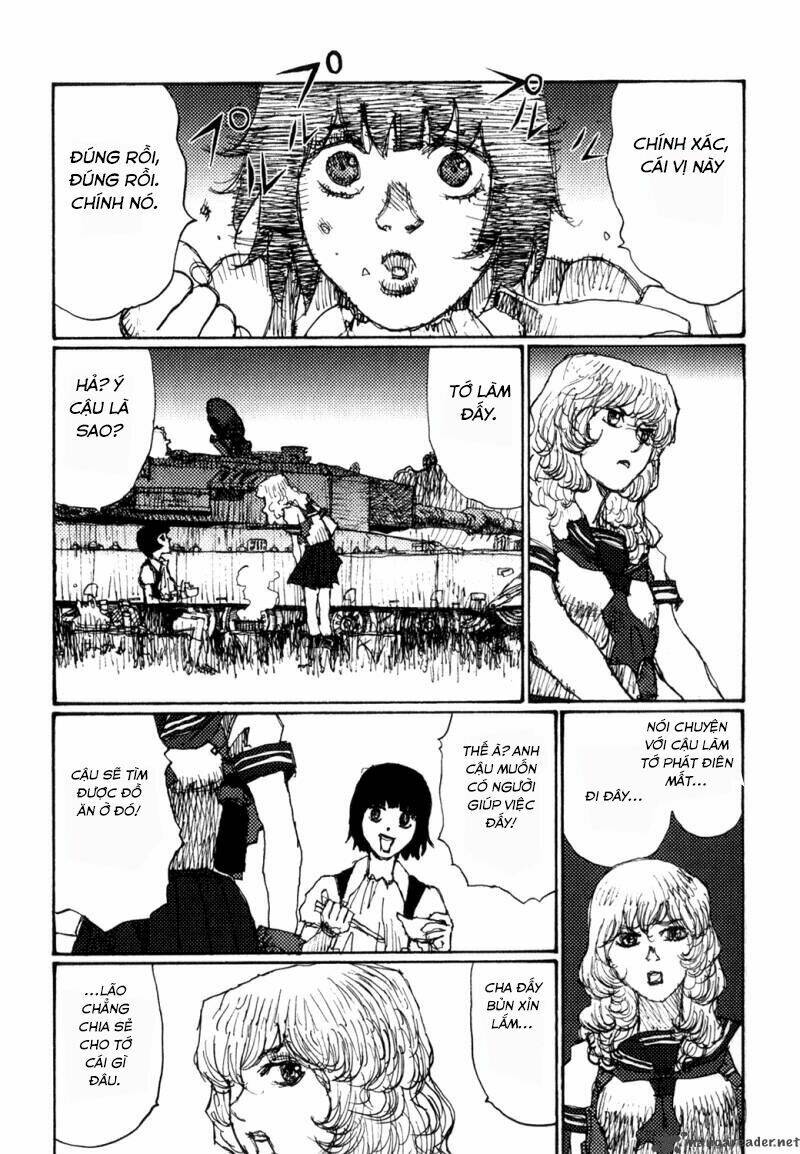 becchin to mandara chapter 3 7