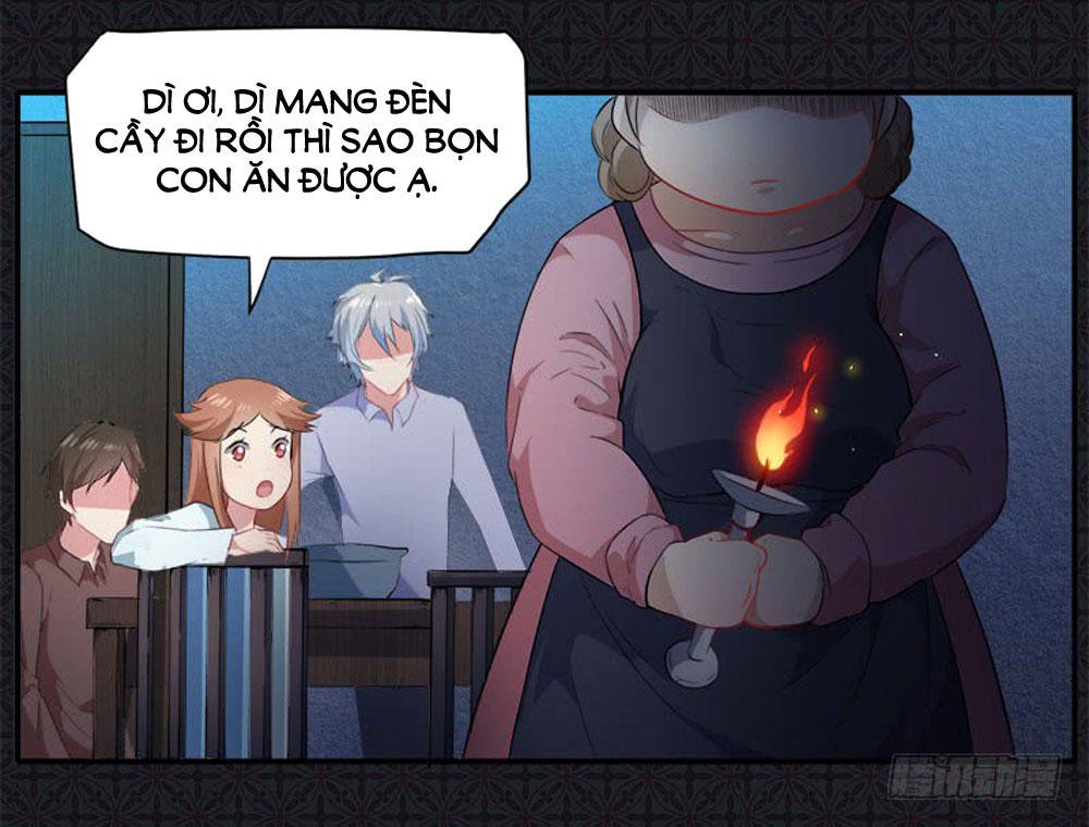 ngạo kiều quỷ vương yêu ta chapter 65 10