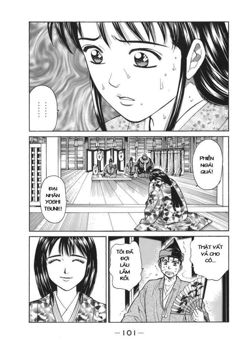 thiếu niên vương i - shana oh yoshitsune i chapter 77 37