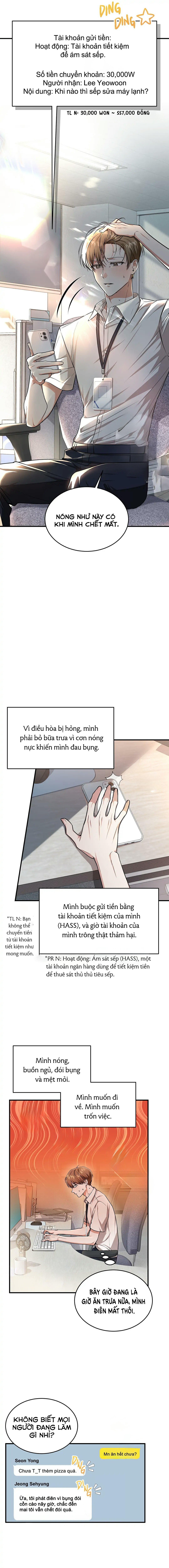 thành viên của hội là hàng xóm bên cạnh chapter 1 2