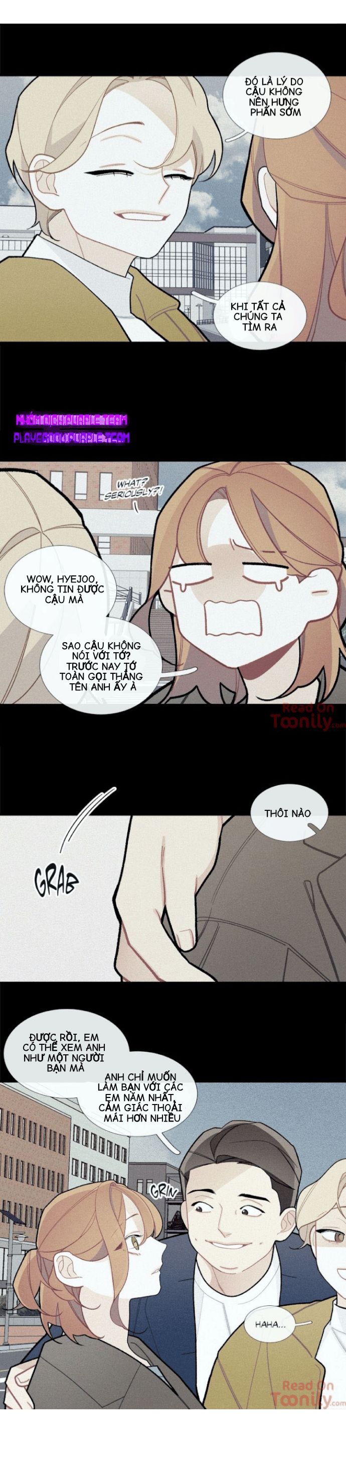 chuyện quái gì đang xảy ra? chapter 55 4