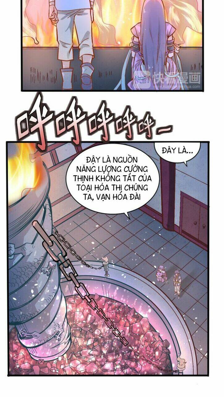 thiên mệnh cửu tinh chapter 17 14