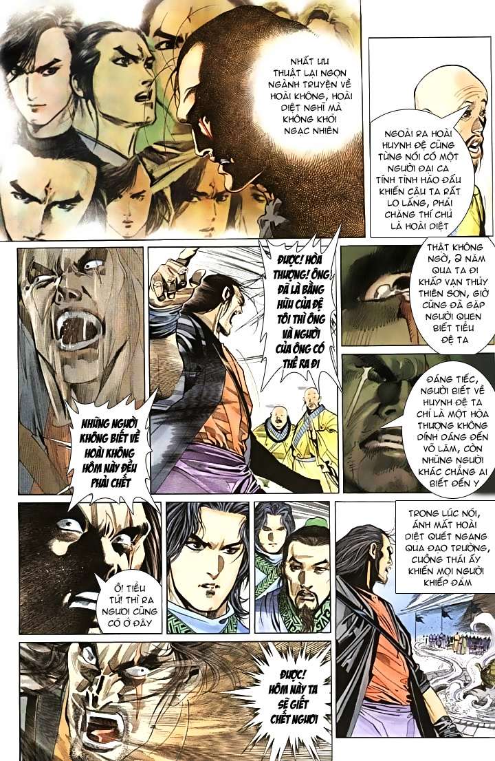 phong vân chapter 265 13