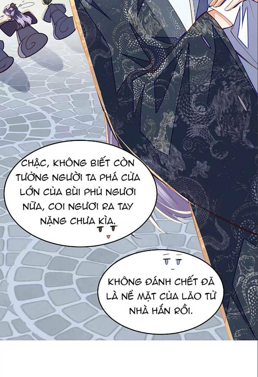 rơi vào cạm bẫy ngọt ngào của tứ thúc chapter 12 26