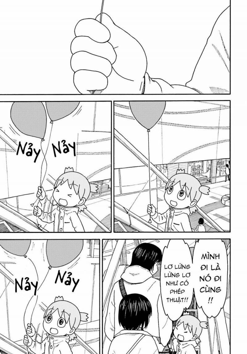 yotsubato! chapter 112 9