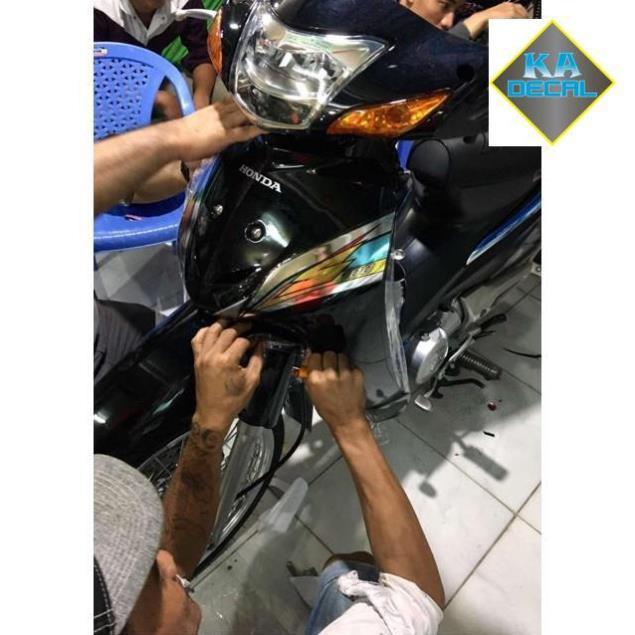 Tem rời wave S Crom cao cấp