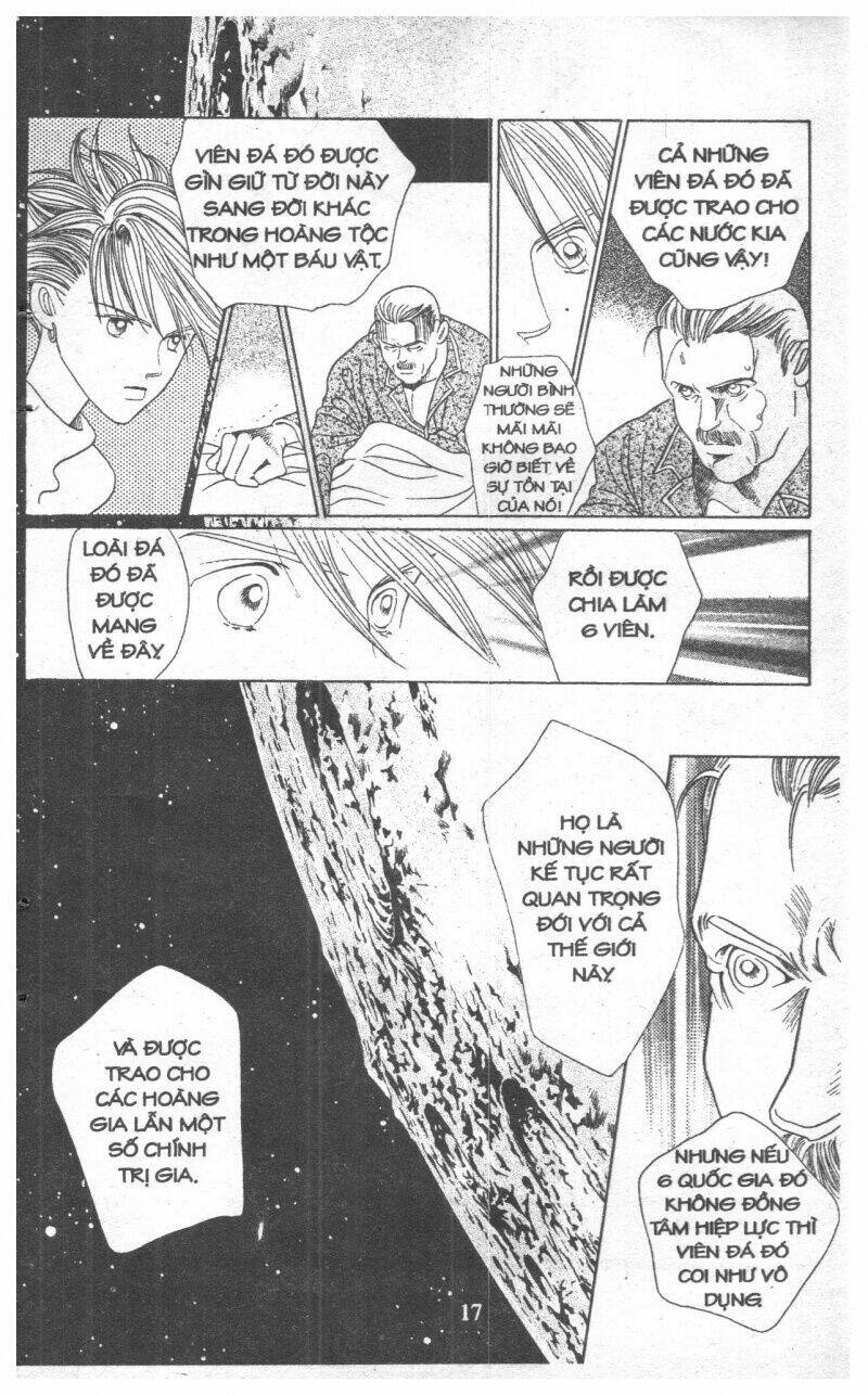 nàng tiên ánh trăng - kaguya hime chapter 14 15