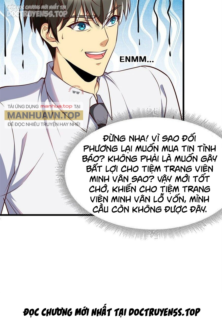 ta làm giàu từ thua lỗ game chapter 99 16