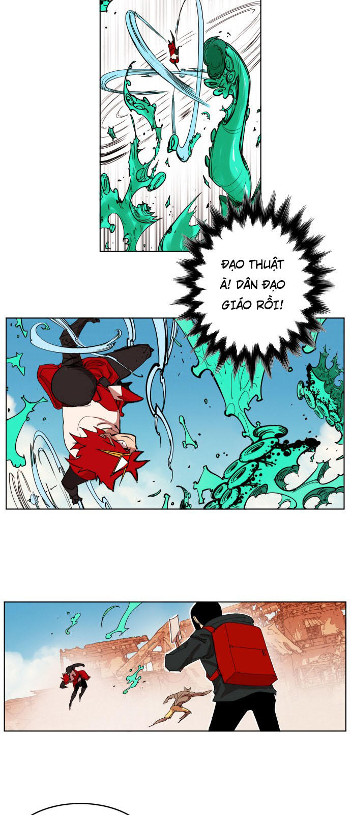 hard core leveling warrior chapter 148 24