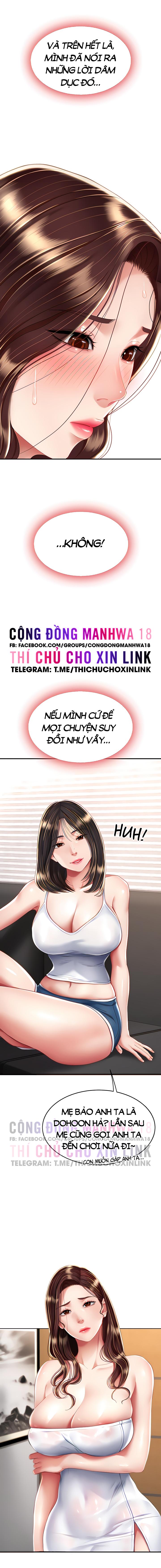 ăn mẹ bạn trước chapter 12 7