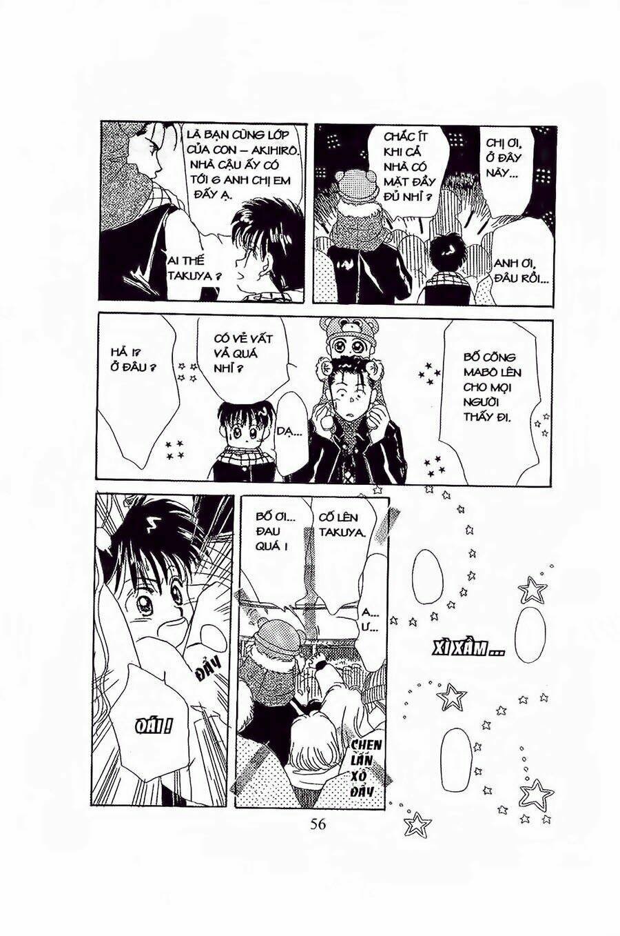 em bé và tôi chapter 8 24