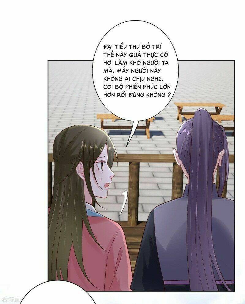 độc y đích nữ chapter 127 3