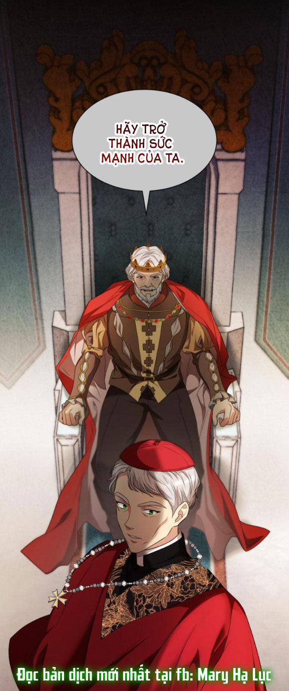 chị yêu, kiếp này em sẽ là hoàng hậu chapter 10.2 36