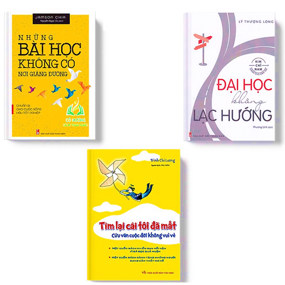 Sách- Combo Bí Kíp Sống Trọn Tuổi Đôi Mươi