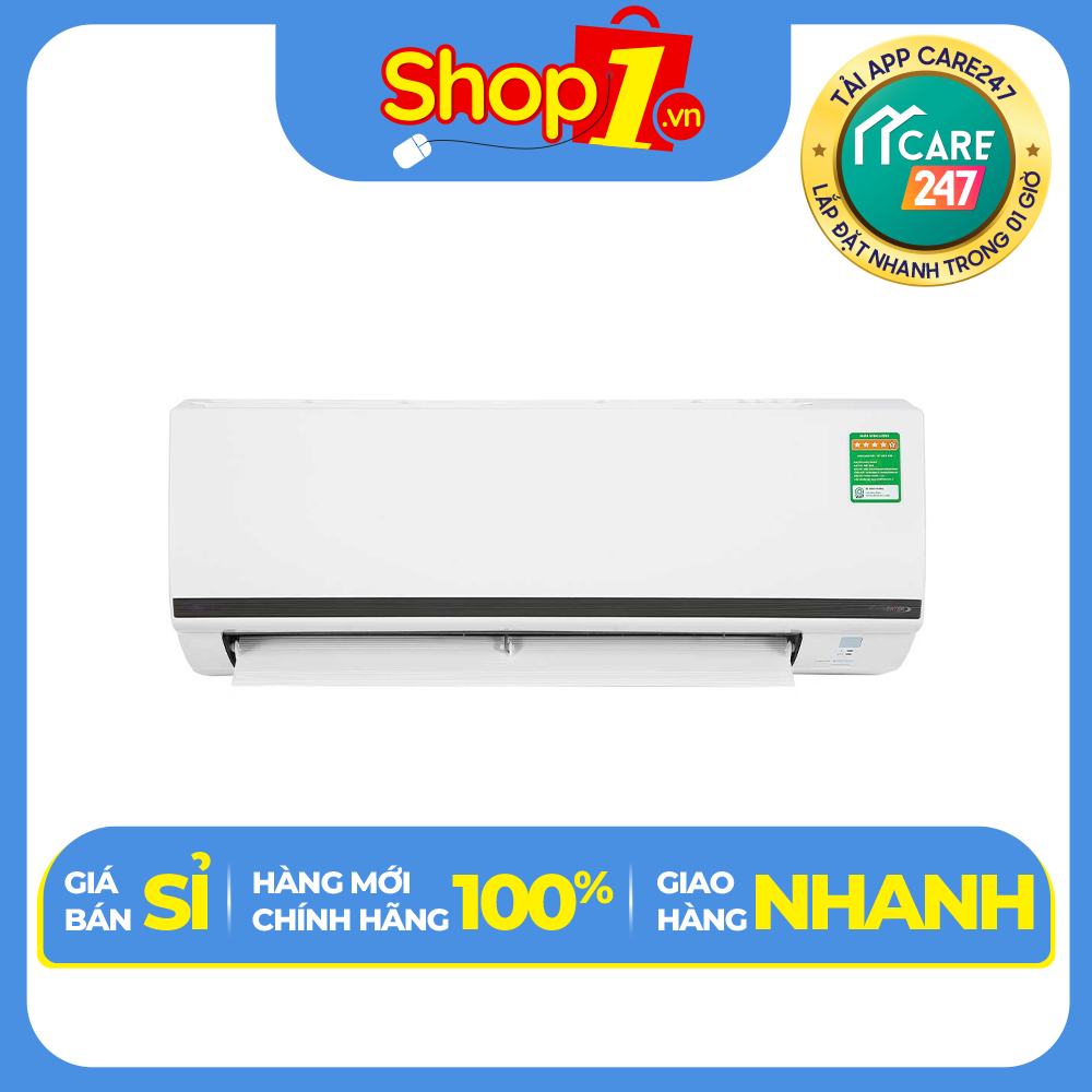 Máy lạnh Daikin inverter 1.0Hp FTKB25XVMV model 2023 - Hàng chính hãng( Chỉ giao HCM)