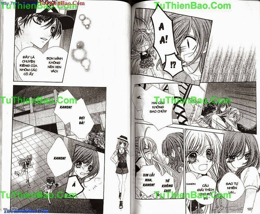 vũ điệu sao băng chapter 3 51