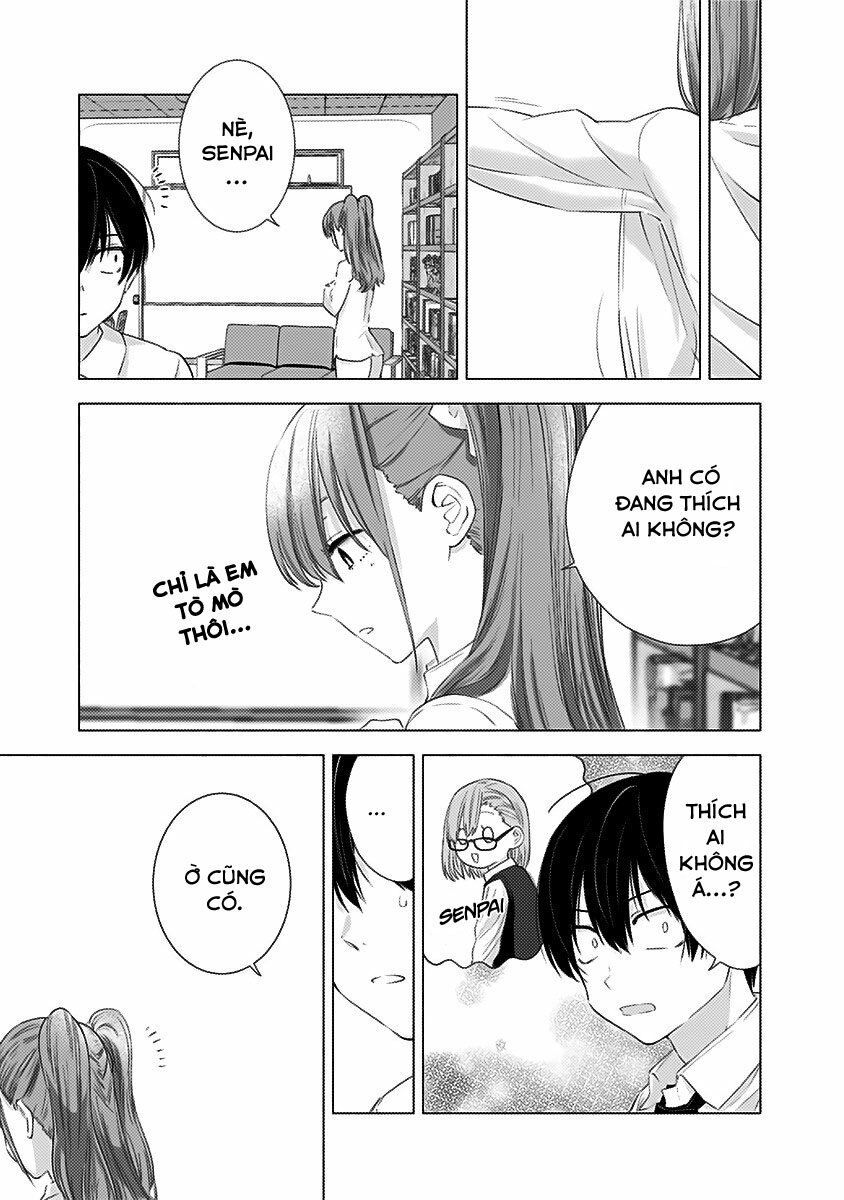 Sự Quyến Rủ Của 2.5D chapter 6 5