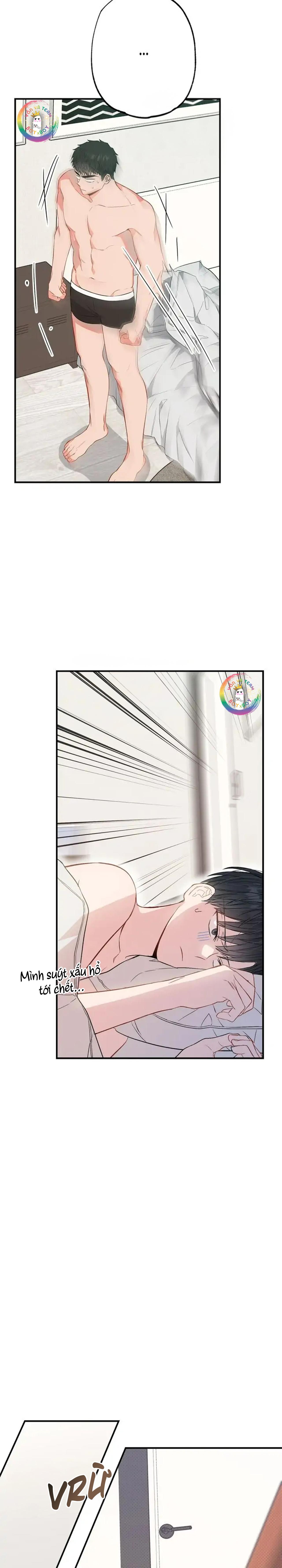 chung một bầu không khí (end) chapter 29 18