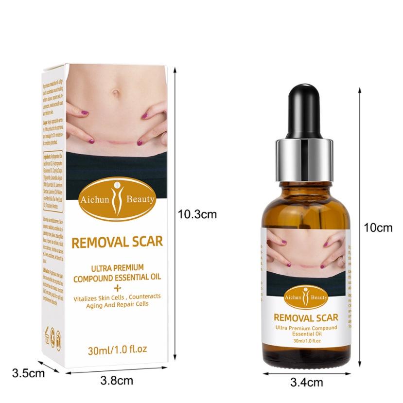 Tinh chất massage xóa sẹo rỗ hiệu quả 30ml