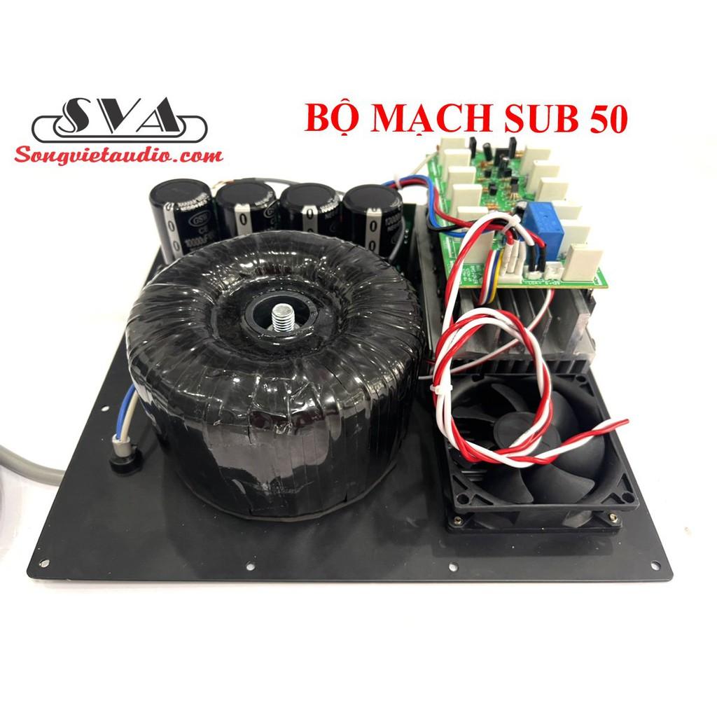 BỘ MẠCH SUB ĐIỆN LOA 40 50 coil 100 - MỚI