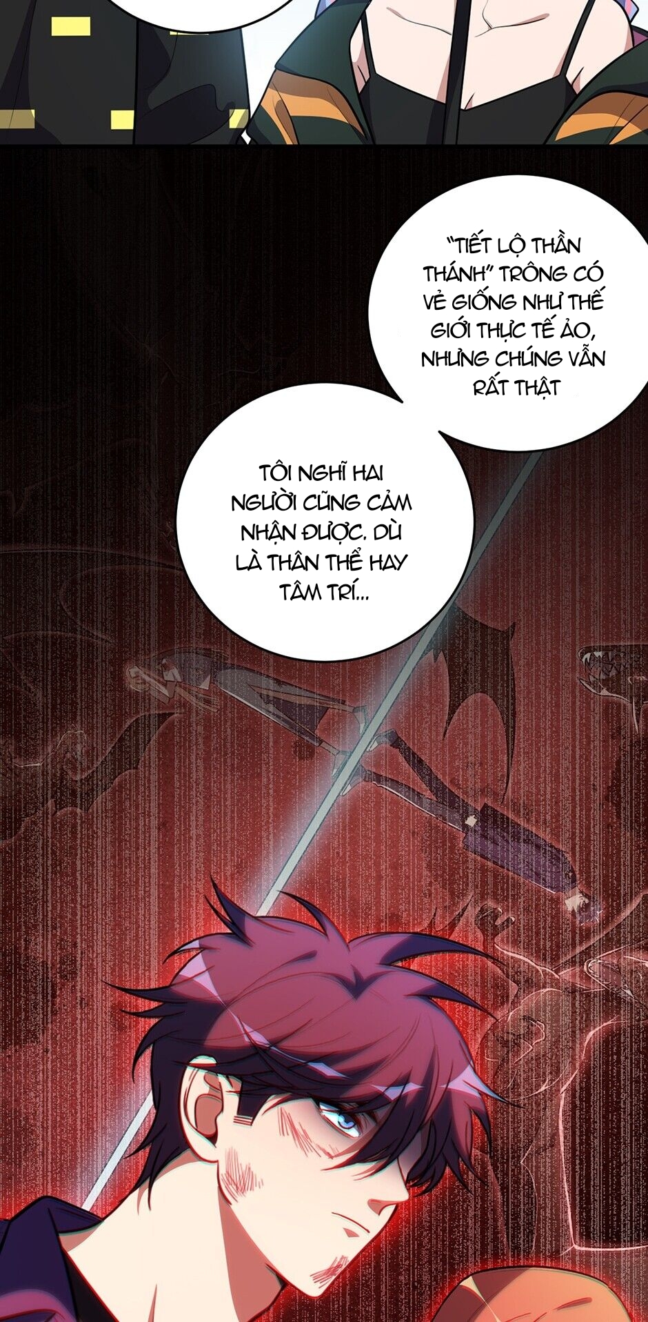 [16+] killing my love chapter 39.2 6