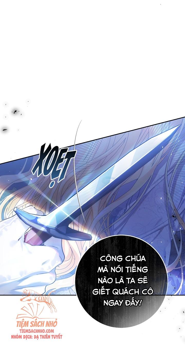ác nữ là con rối chapter 49 17