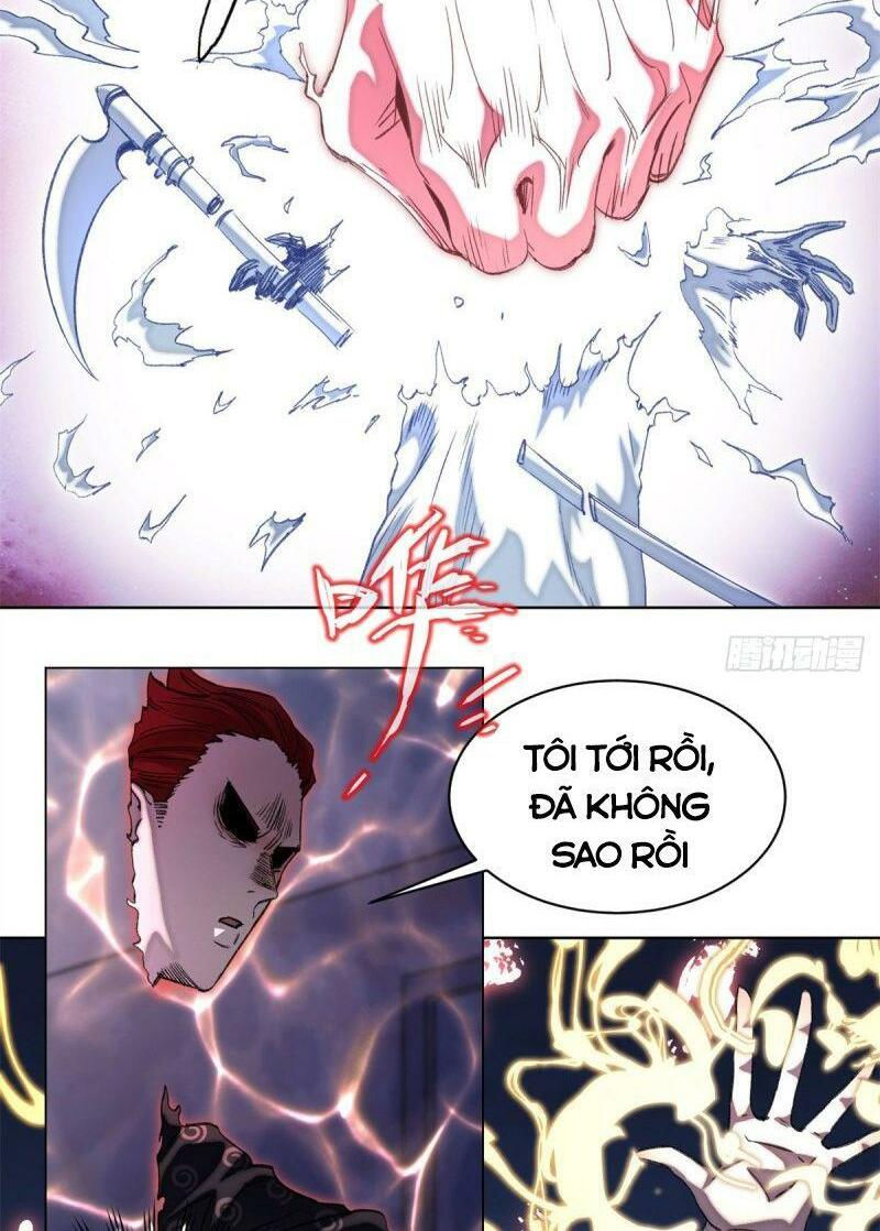 minh nhật chi kiếp chapter 53 12