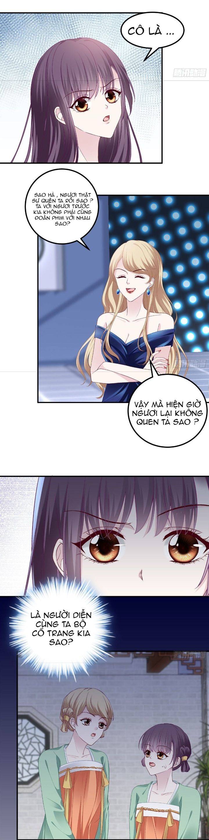 trọng sinh về chinh phục tổng tài chapter 16 8