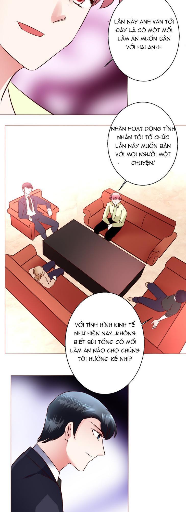 một tuần làm tình nhân chapter 54 34