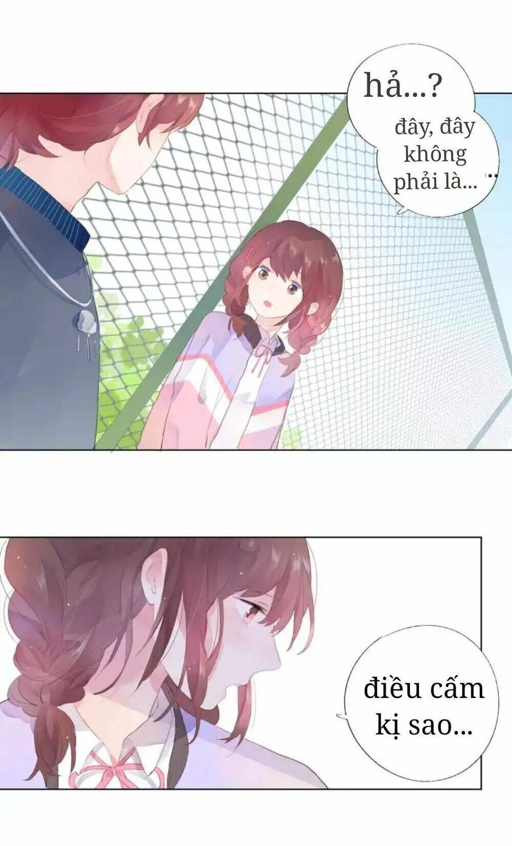 sos! tôi đã yêu một con sâu bướm (phần 2) chapter 37 20