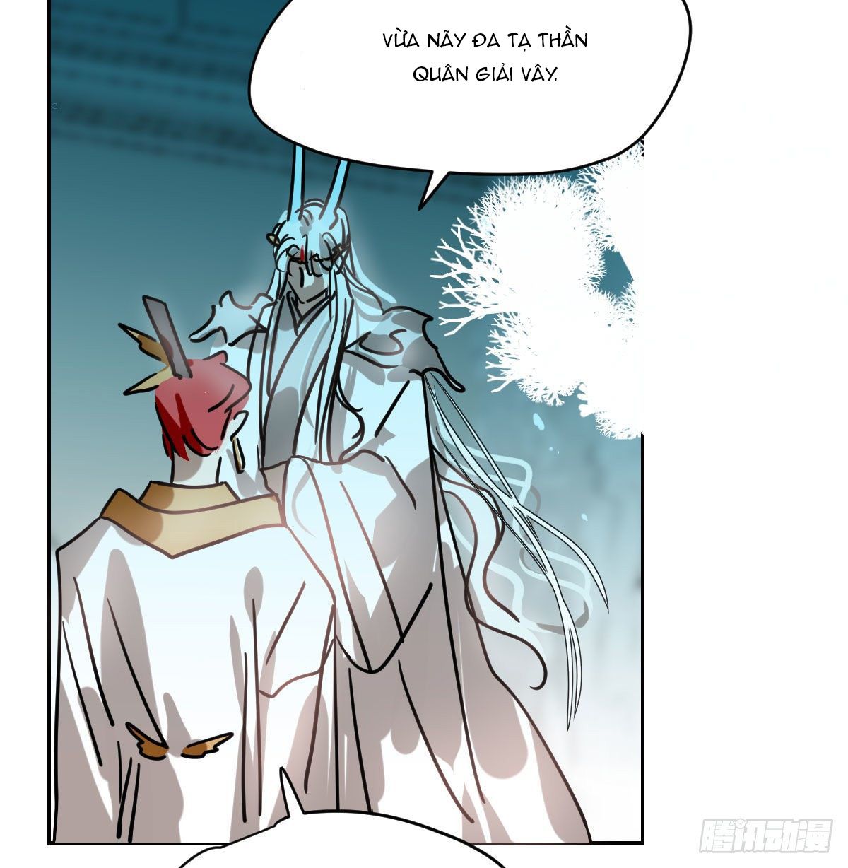 Bắt Lấy Ngao Ngao chapter 174 - Trang 60