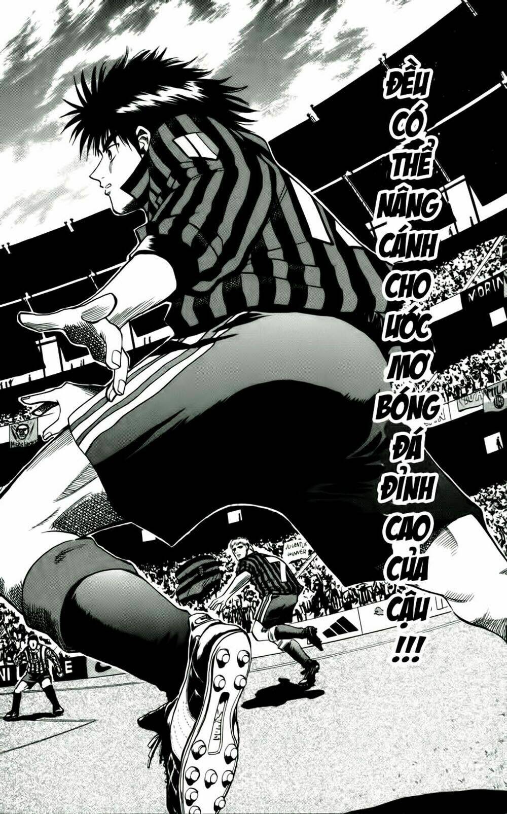 fantasista bản vip chapter 38 20