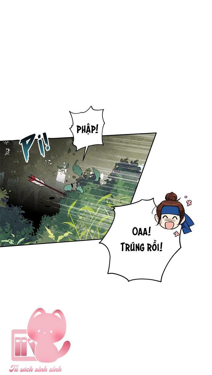 lệnh cấm hôn chapter 29 30